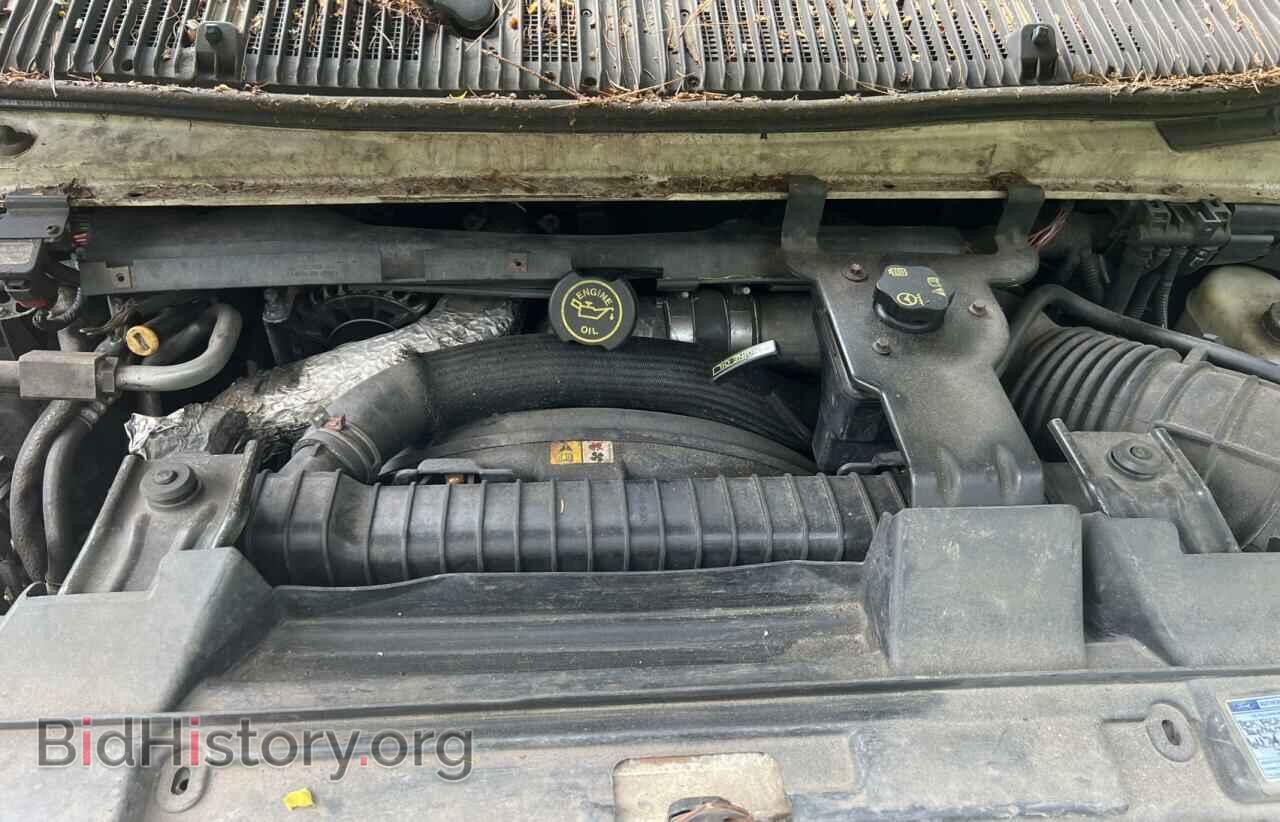 2006 FORD ECONOLINE - VIN: 1FDWE35PX6HB02009 - Фото 7