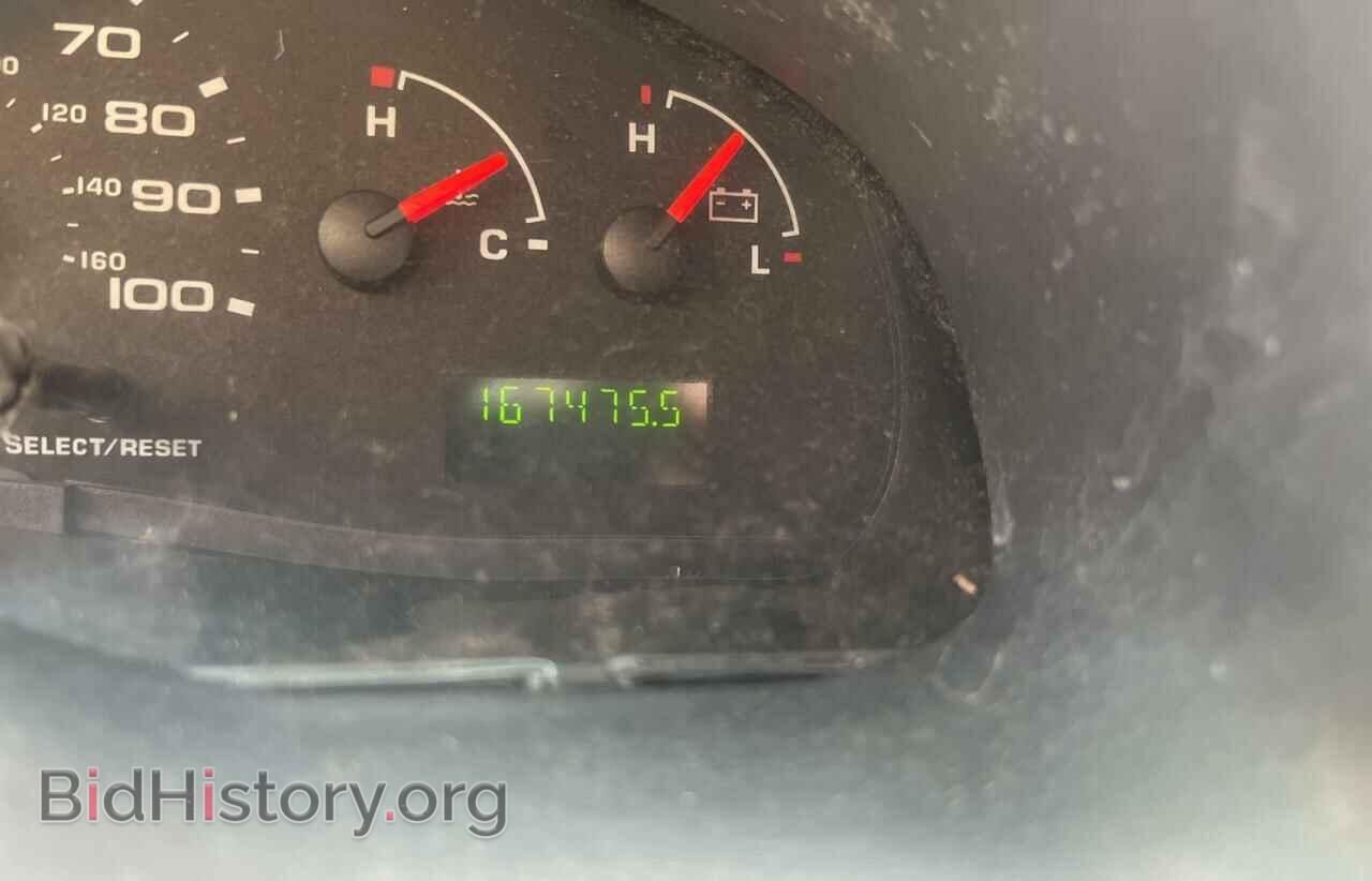 2006 FORD ECONOLINE - VIN: 1FDWE35PX6HB02009 - Фото 8