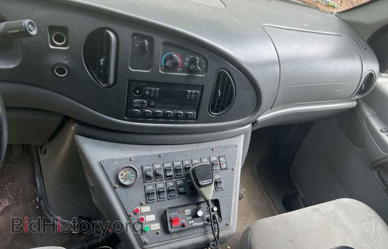 2006 FORD ECONOLINE - VIN: 1FDWE35PX6HB02009 - Фото 9