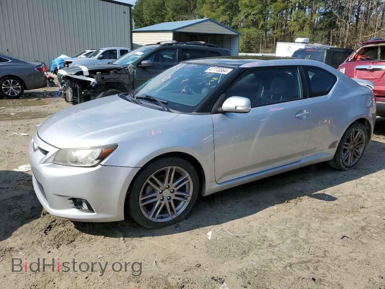 Photo JTKJF5C76B3006470 - TOYOTA SCION 2011