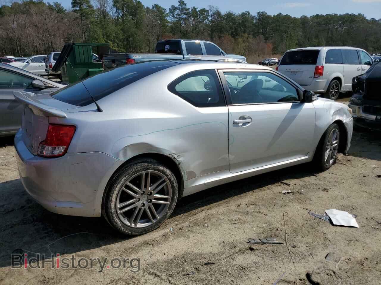 2011 TOYOTA SCION - VIN: JTKJF5C76B3006470 - Фото 3