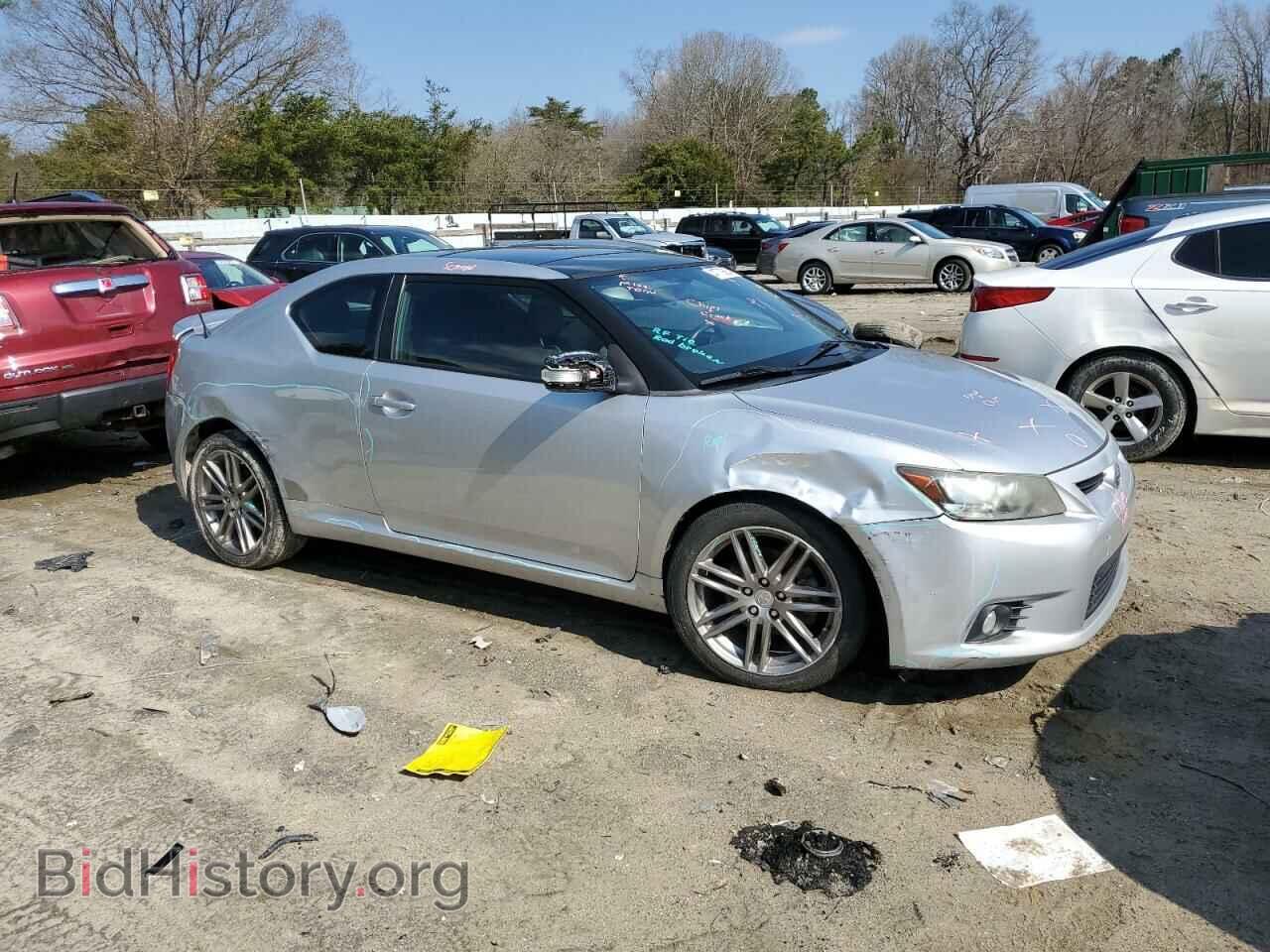 2011 TOYOTA SCION - VIN: JTKJF5C76B3006470 - Фото 4