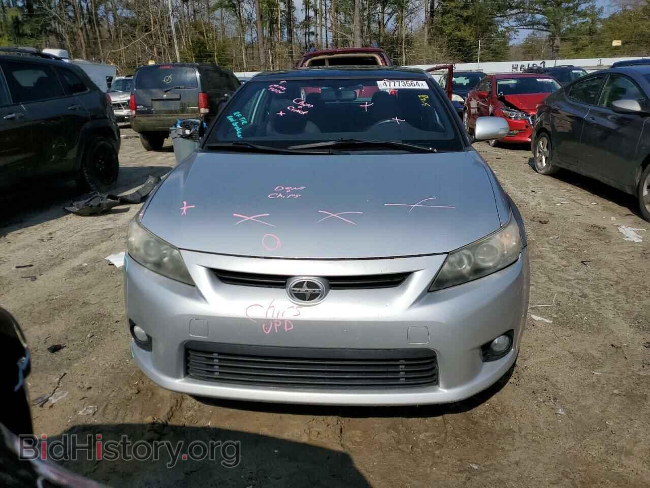 2011 TOYOTA SCION - VIN: JTKJF5C76B3006470 - Фото 5