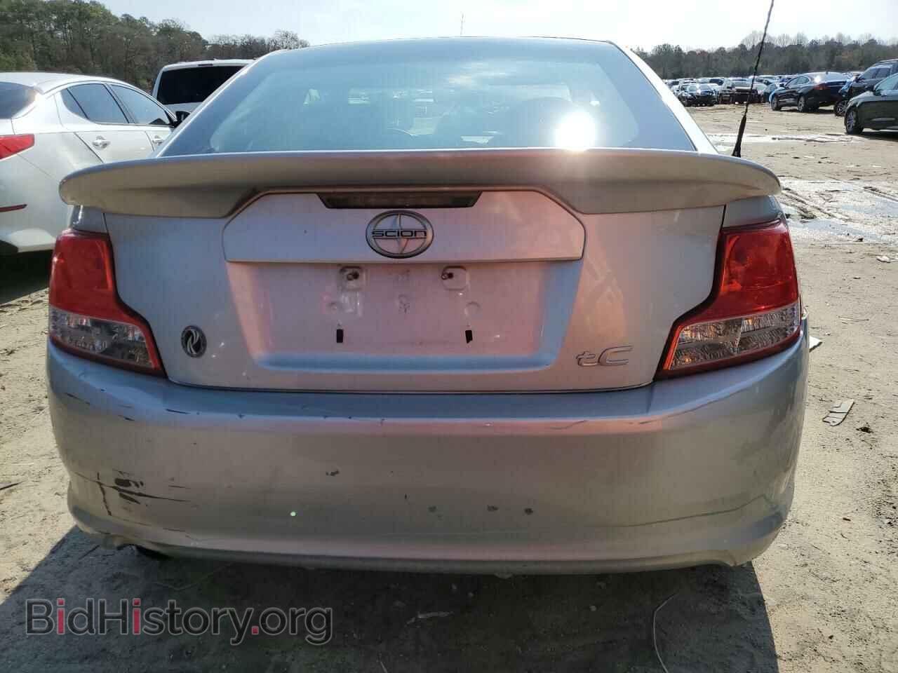 2011 TOYOTA SCION - VIN: JTKJF5C76B3006470 - Фото 6