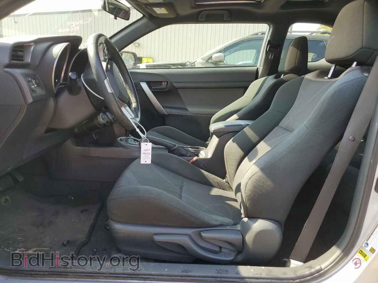 2011 TOYOTA SCION - VIN: JTKJF5C76B3006470 - Фото 7