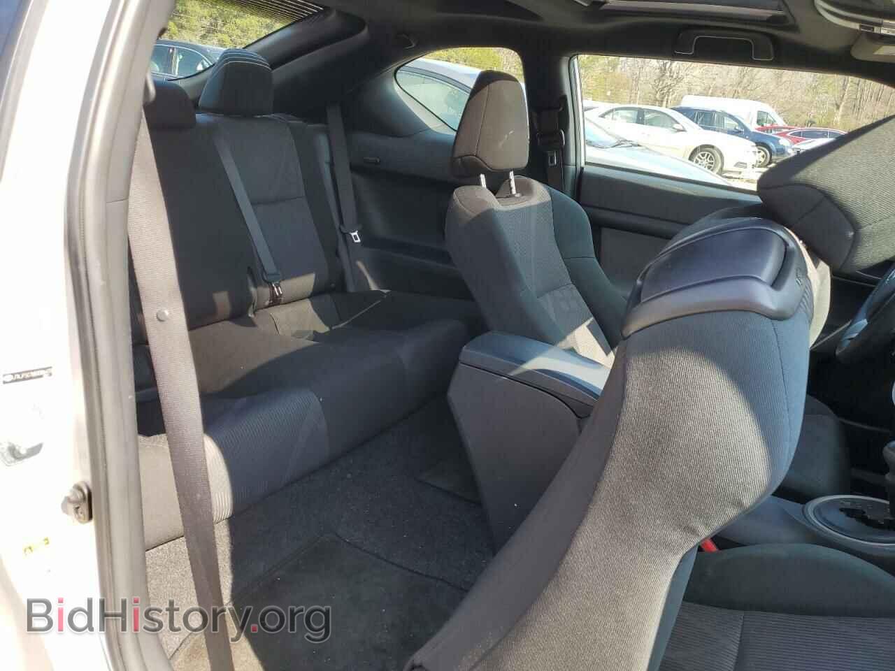 2011 TOYOTA SCION - VIN: JTKJF5C76B3006470 - Фото 10