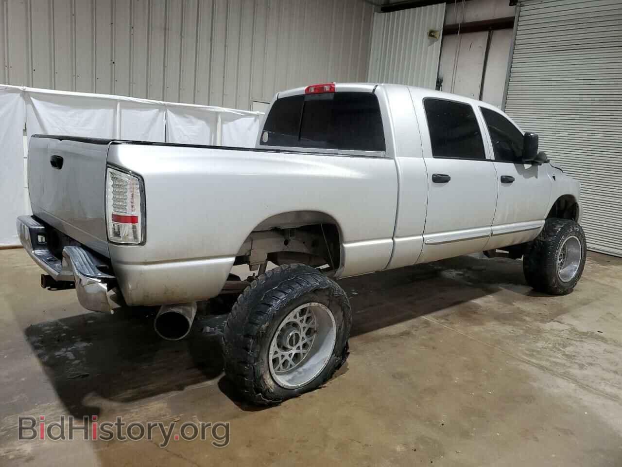 2007 DODGE All Models - VIN: 3D7KS29C47G727309 - Фото 3