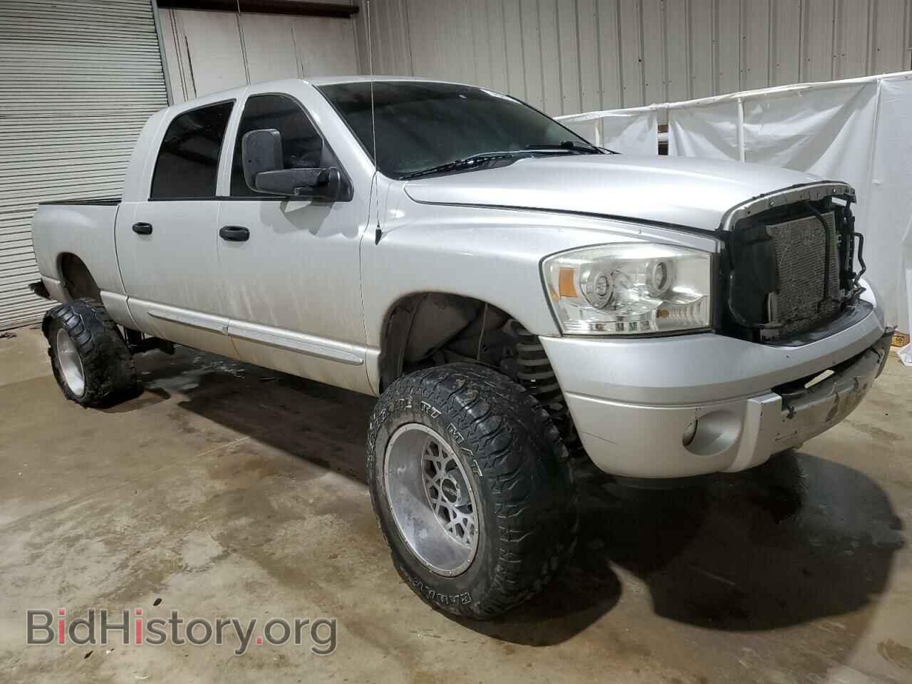 2007 DODGE All Models - VIN: 3D7KS29C47G727309 - Фото 4