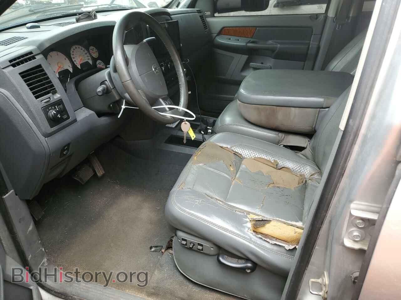 2007 DODGE All Models - VIN: 3D7KS29C47G727309 - Фото 7
