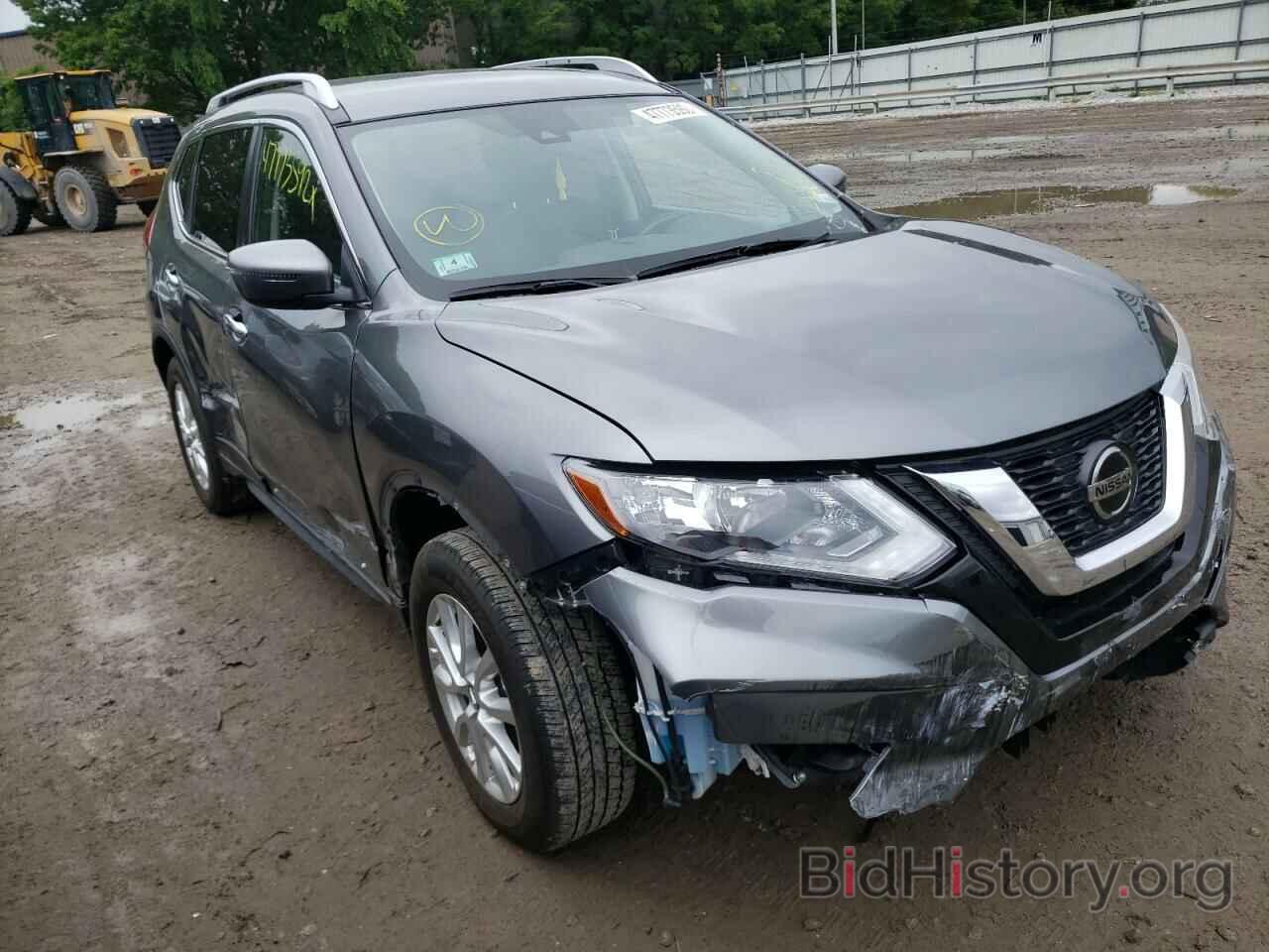 Фотография JN8AT2MV2KW392139 - NISSAN ROGUE 2019