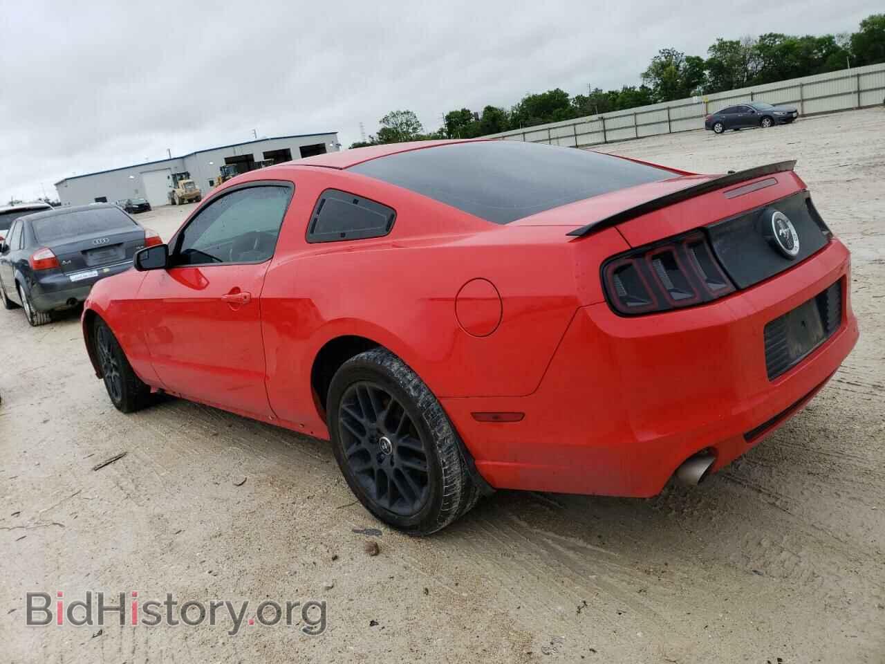 2014 FORD MUSTANG - VIN: 1ZVBP8AM0E5226390 - Фото 2