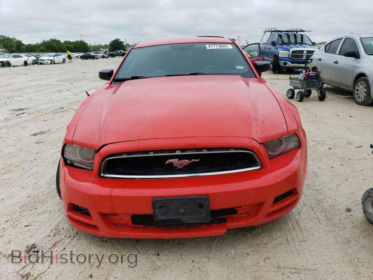 2014 FORD MUSTANG - VIN: 1ZVBP8AM0E5226390 - Фото 5