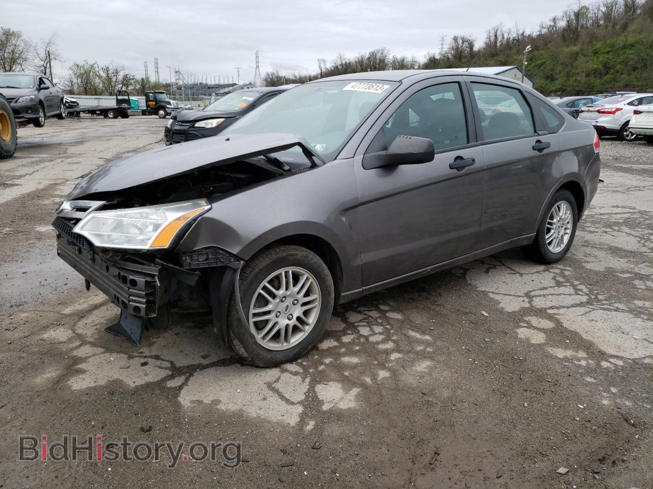 Photo 1FAHP3FNXAW277939 - FORD FOCUS 2010