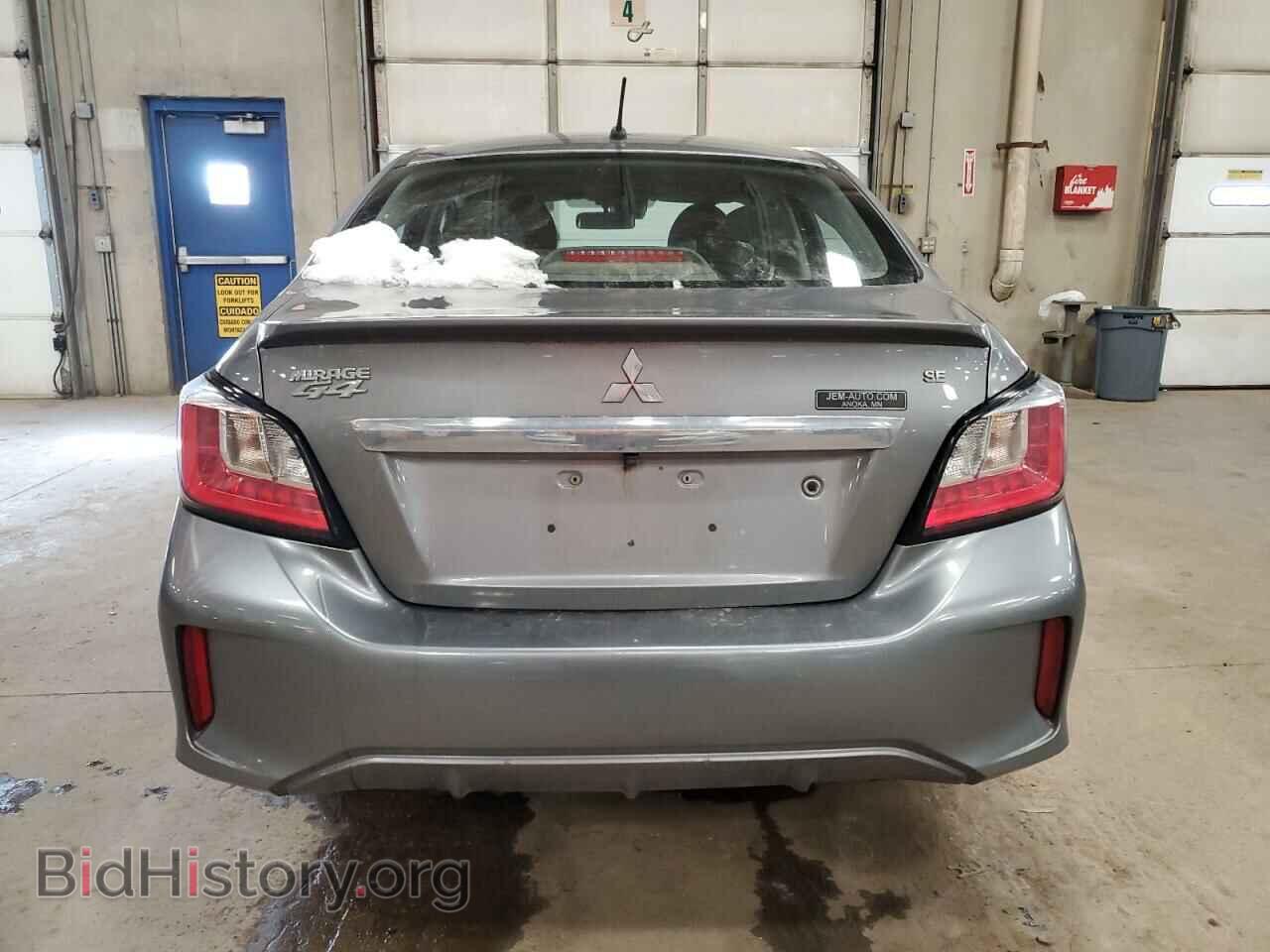 2021 MITSUBISHI MIRAGE - VIN: ML32FVFJ3MHF02793 - Фото 6