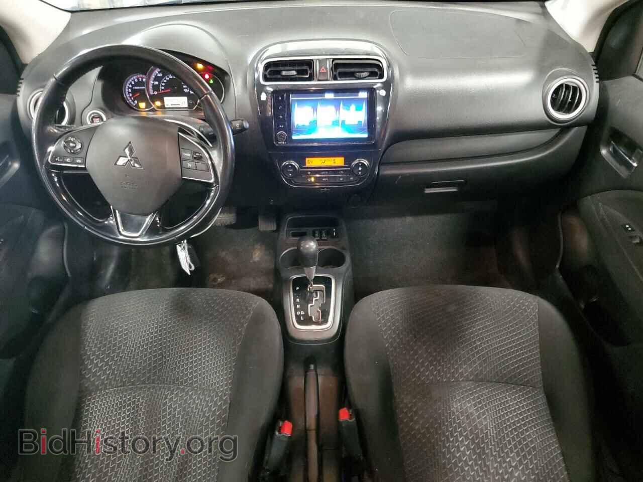 2021 MITSUBISHI MIRAGE - VIN: ML32FVFJ3MHF02793 - Фото 8