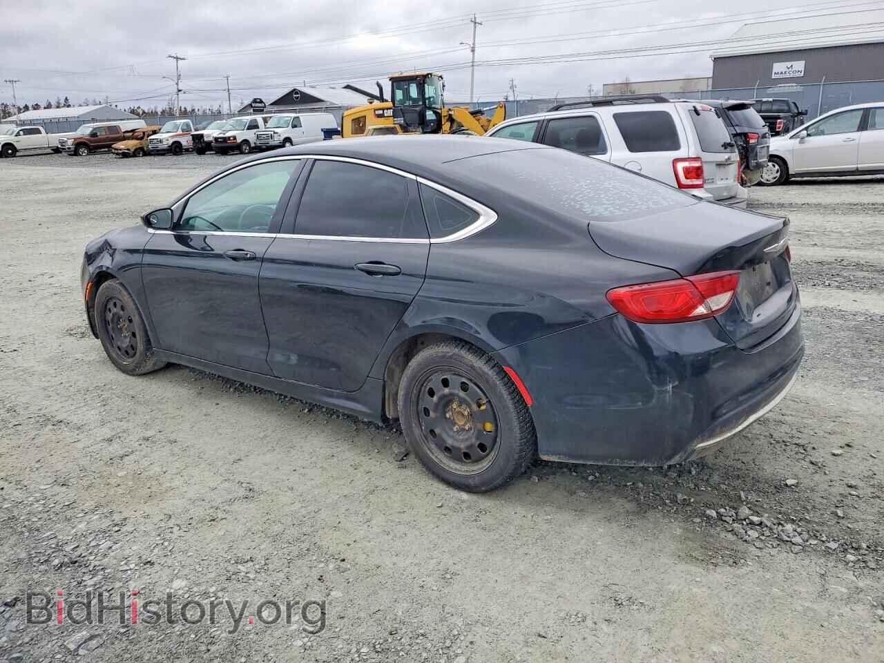2016 CHRYSLER 200 - VIN: 1C3CCCFB2GN139501 - Photo 2