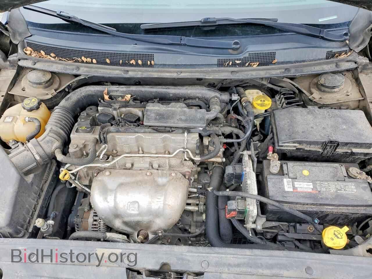 2016 CHRYSLER 200 - VIN: 1C3CCCFB2GN139501 - Photo 11