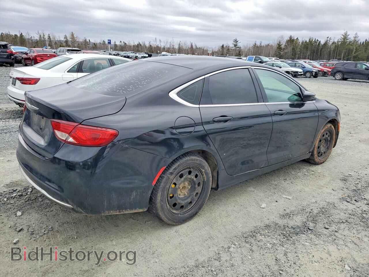 2016 CHRYSLER 200 - VIN: 1C3CCCFB2GN139501 - Photo 3