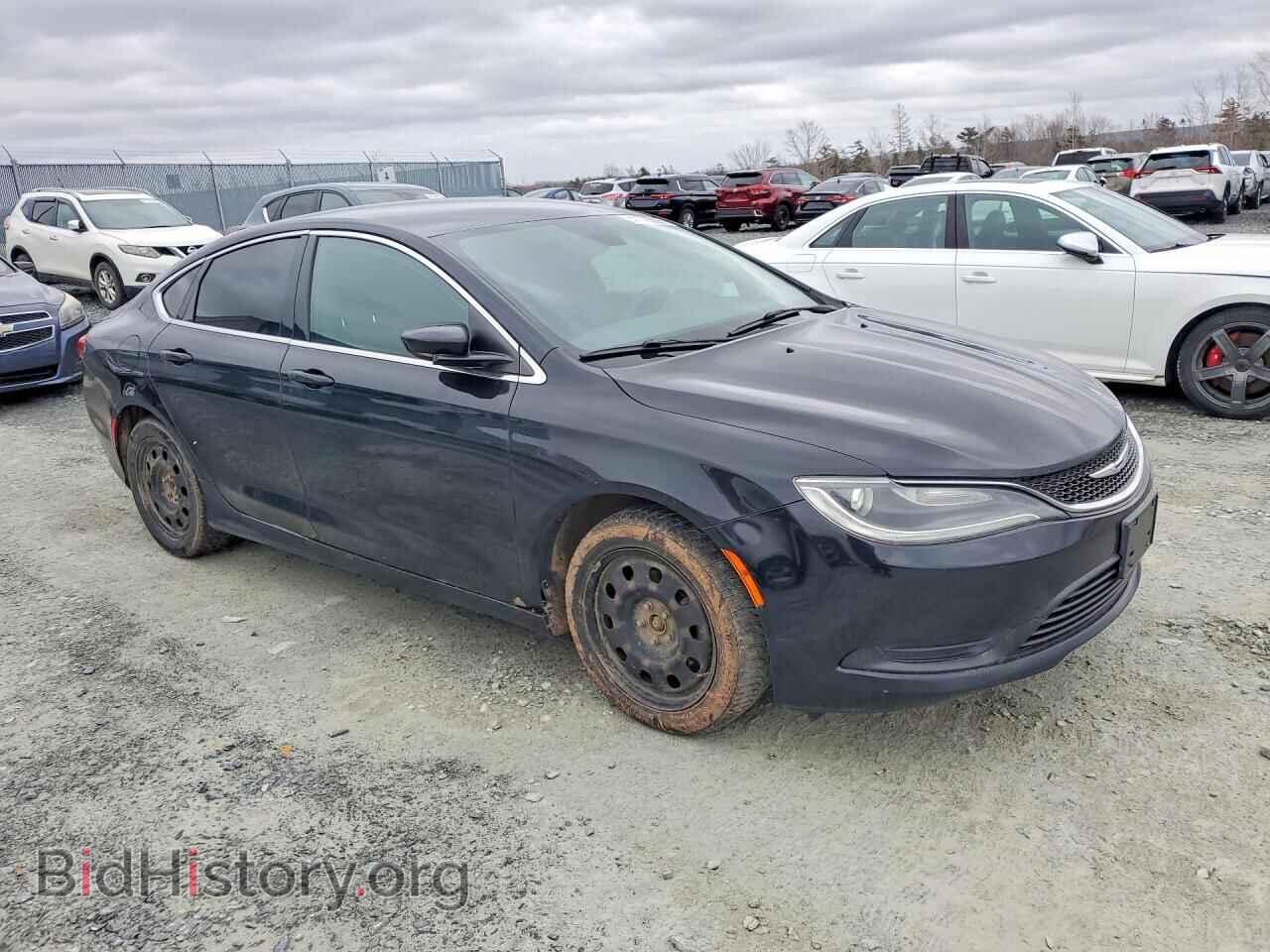 2016 CHRYSLER 200 - VIN: 1C3CCCFB2GN139501 - Photo 4