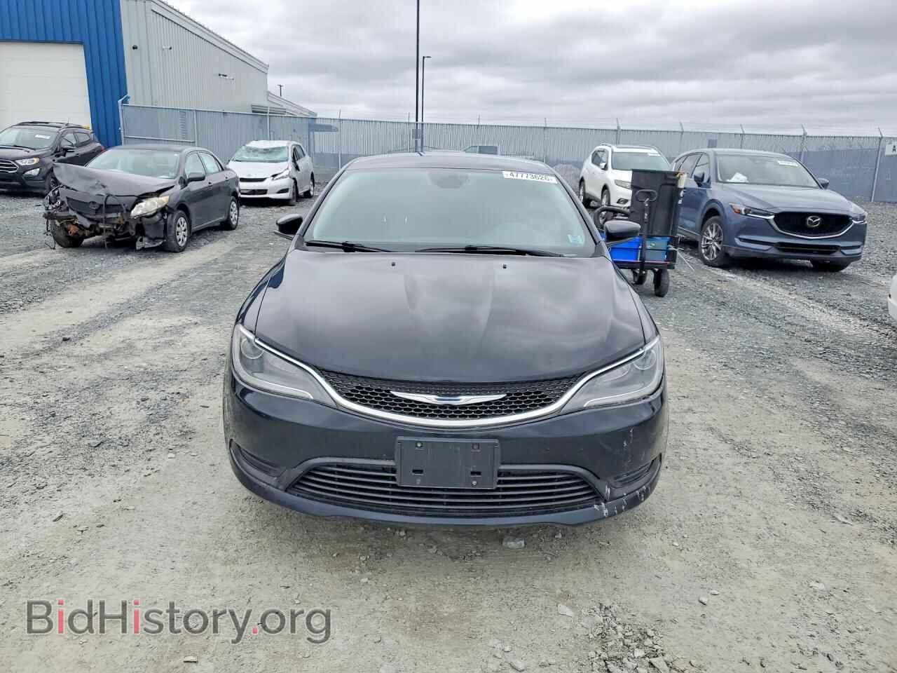 2016 CHRYSLER 200 - VIN: 1C3CCCFB2GN139501 - Photo 5