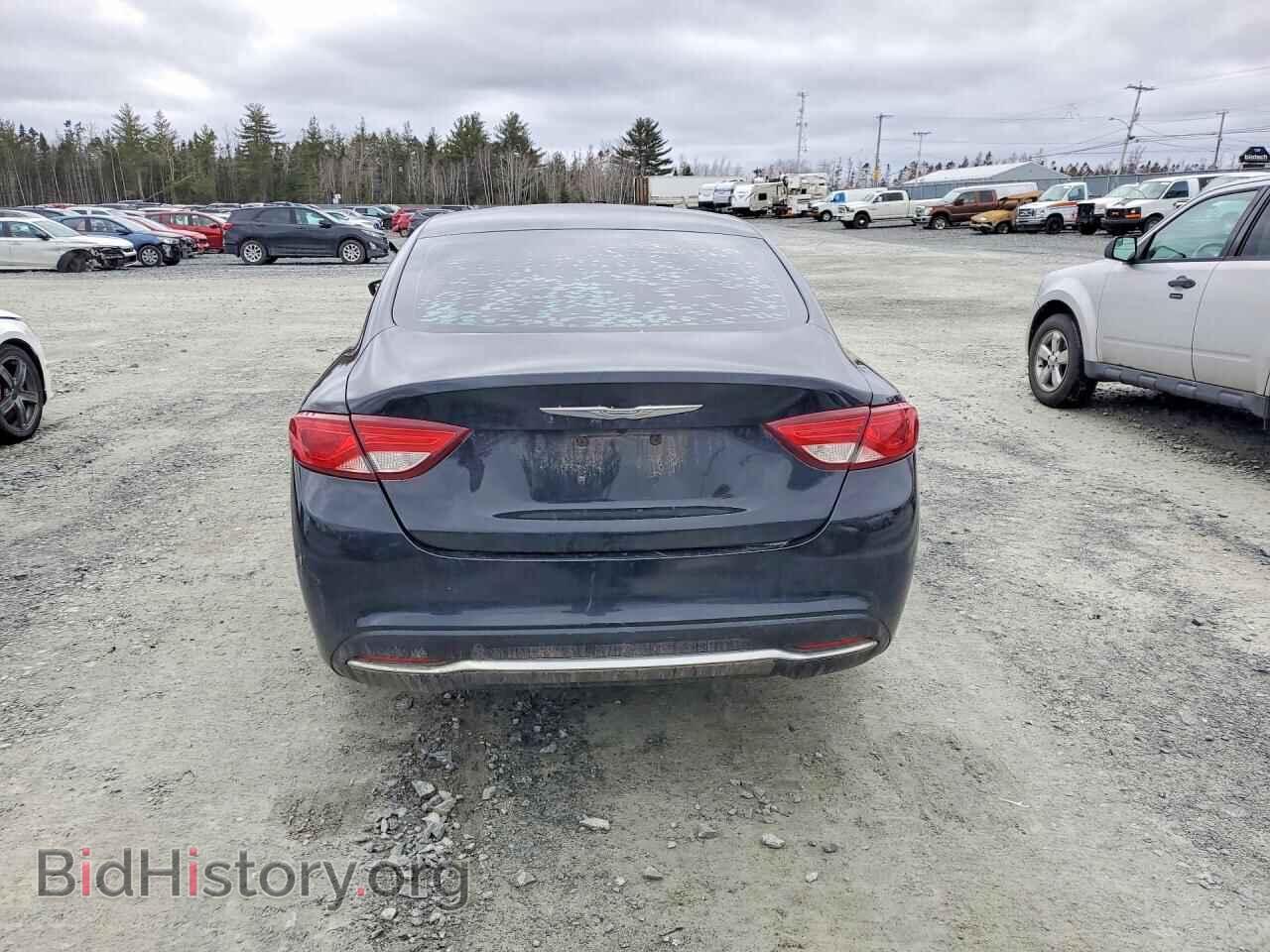 2016 CHRYSLER 200 - VIN: 1C3CCCFB2GN139501 - Photo 6