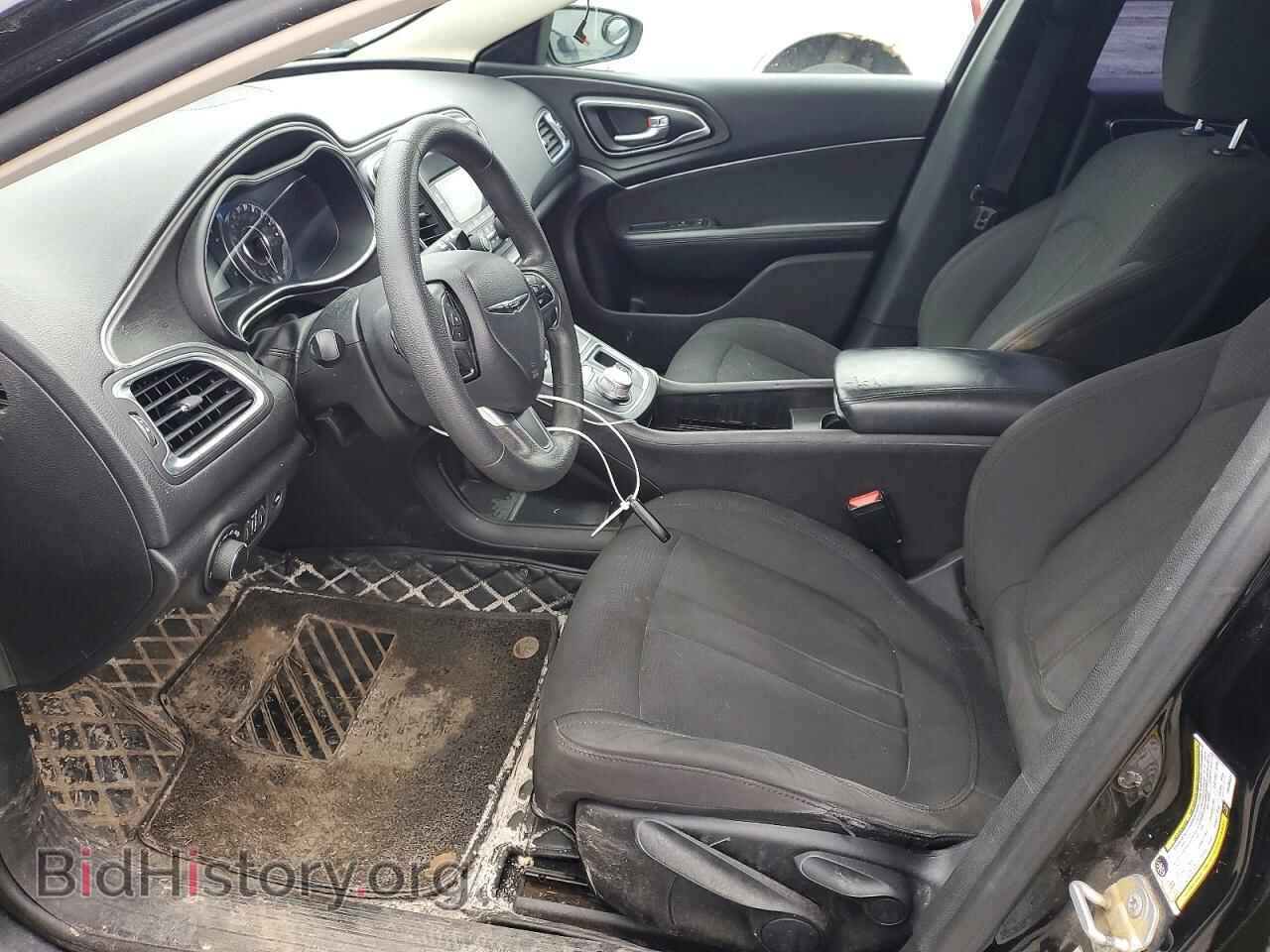 2016 CHRYSLER 200 - VIN: 1C3CCCFB2GN139501 - Photo 7