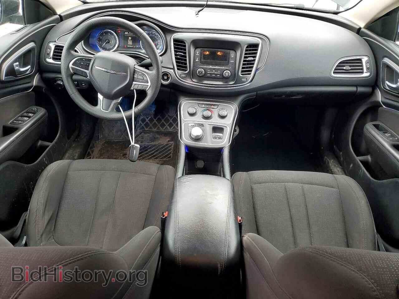 2016 CHRYSLER 200 - VIN: 1C3CCCFB2GN139501 - Photo 8