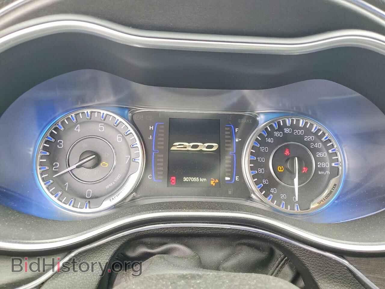 2016 CHRYSLER 200 - VIN: 1C3CCCFB2GN139501 - Photo 9