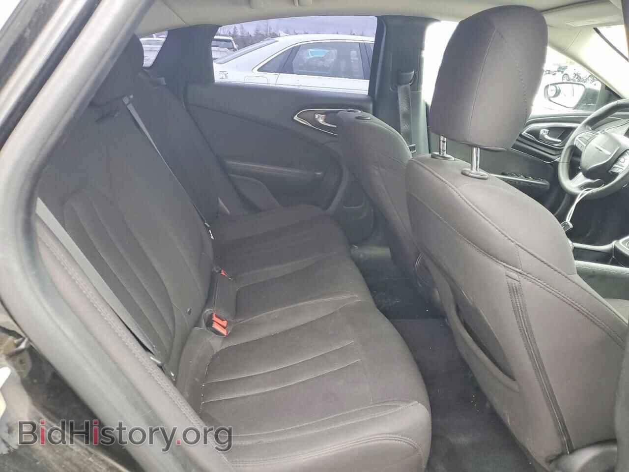 2016 CHRYSLER 200 - VIN: 1C3CCCFB2GN139501 - Photo 10