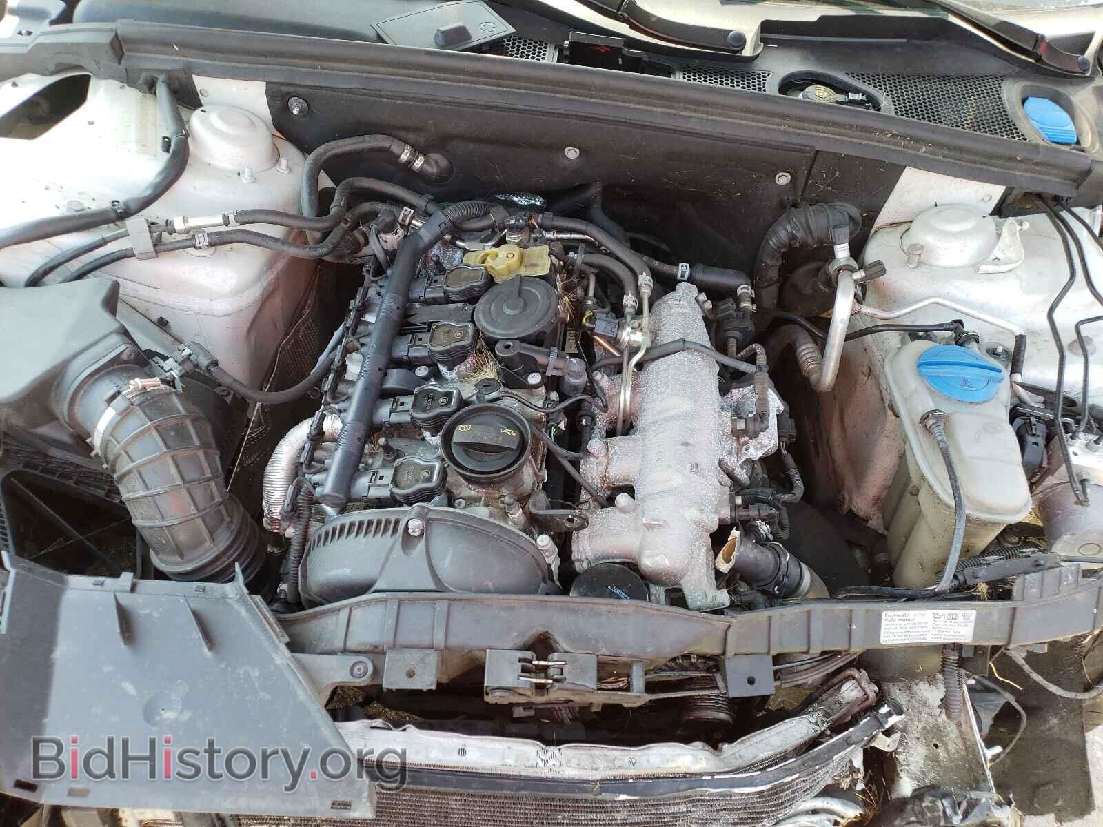 2013 AUDI A5 - VIN: WAULFAFH5DN011192 - Photo 7