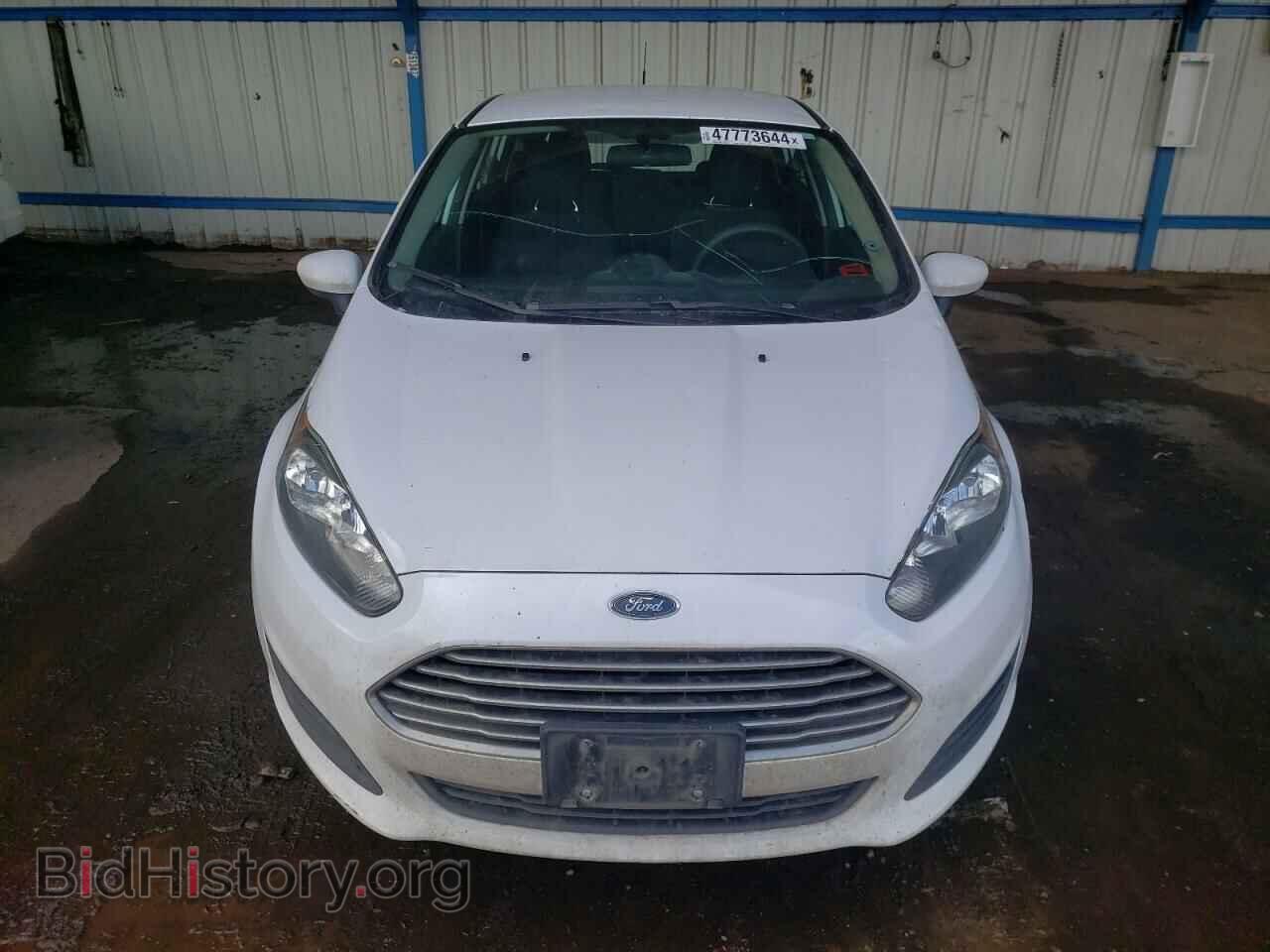 2017 FORD FIESTA - VIN: 3FADP4TJ9HM158019 - Фото 5