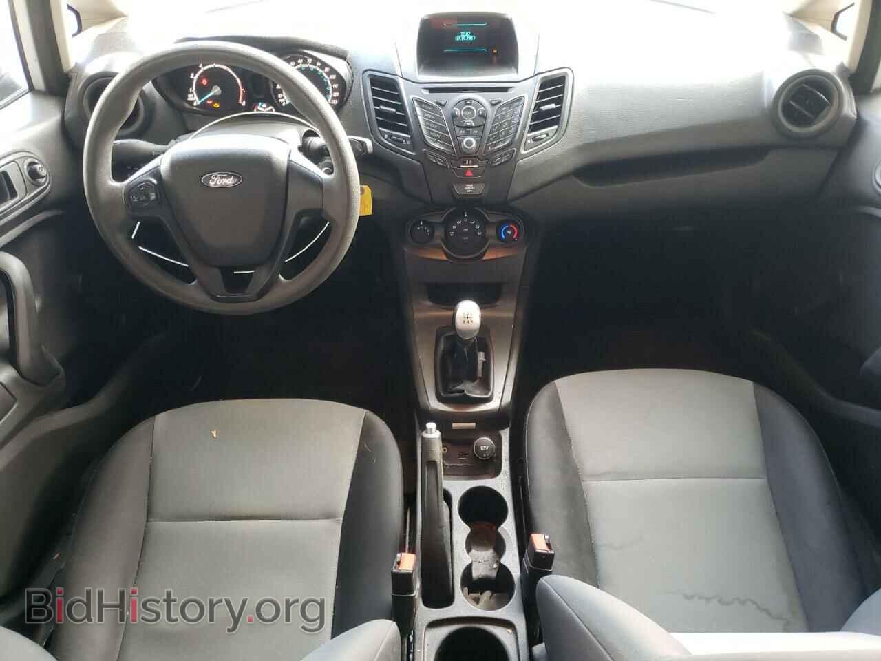 2017 FORD FIESTA - VIN: 3FADP4TJ9HM158019 - Фото 8