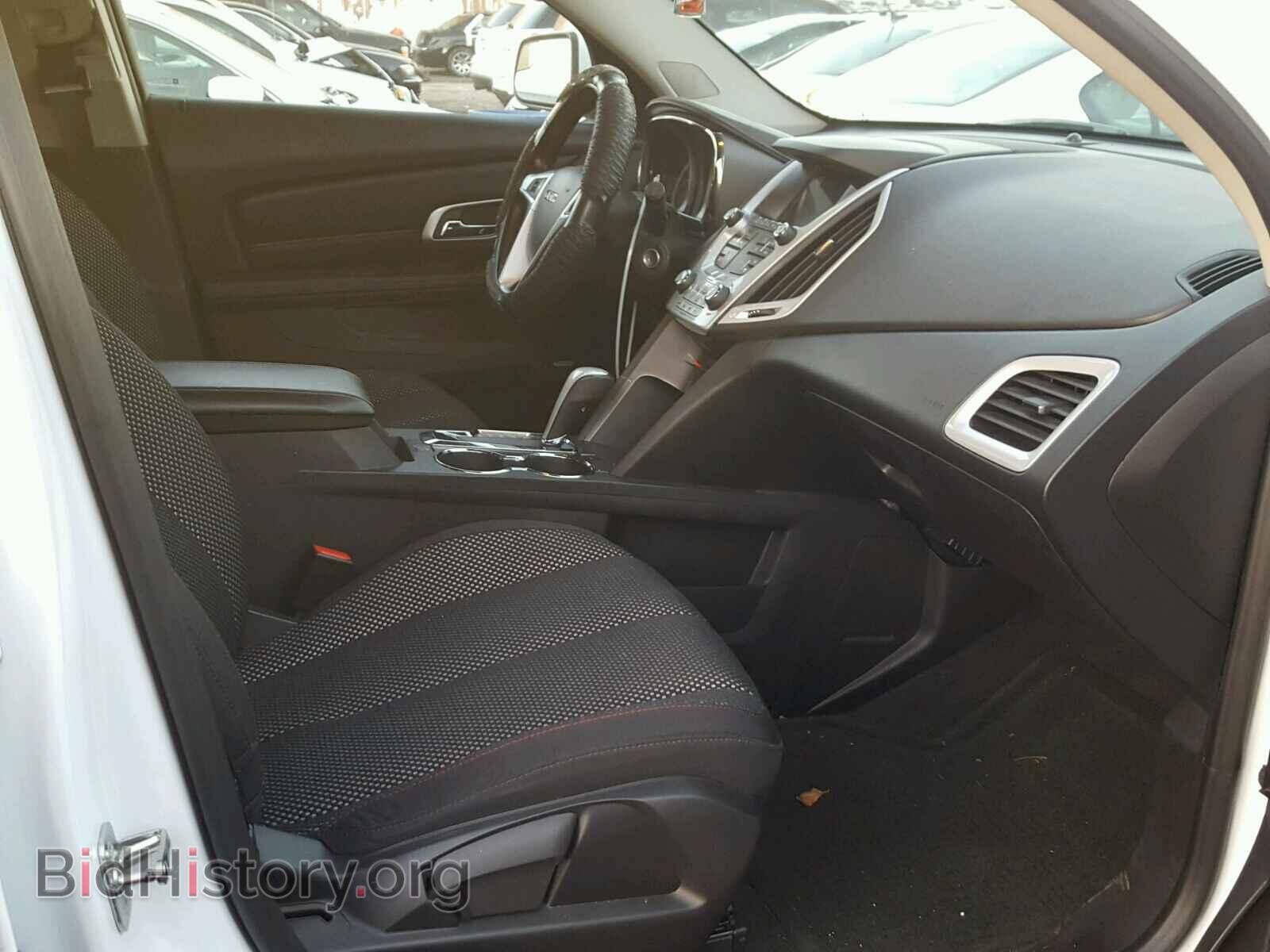 2012 GMC TERRAIN - VIN: 2GKALSEK8C6208726 - Фото 5