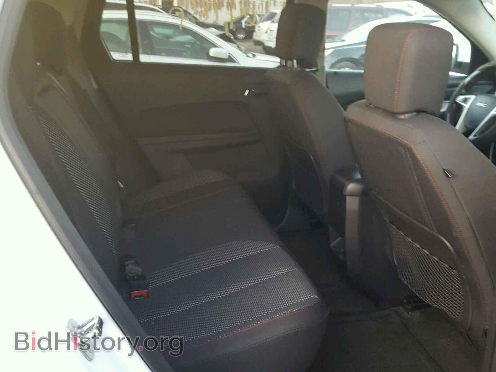 2012 GMC TERRAIN - VIN: 2GKALSEK8C6208726 - Фото 6