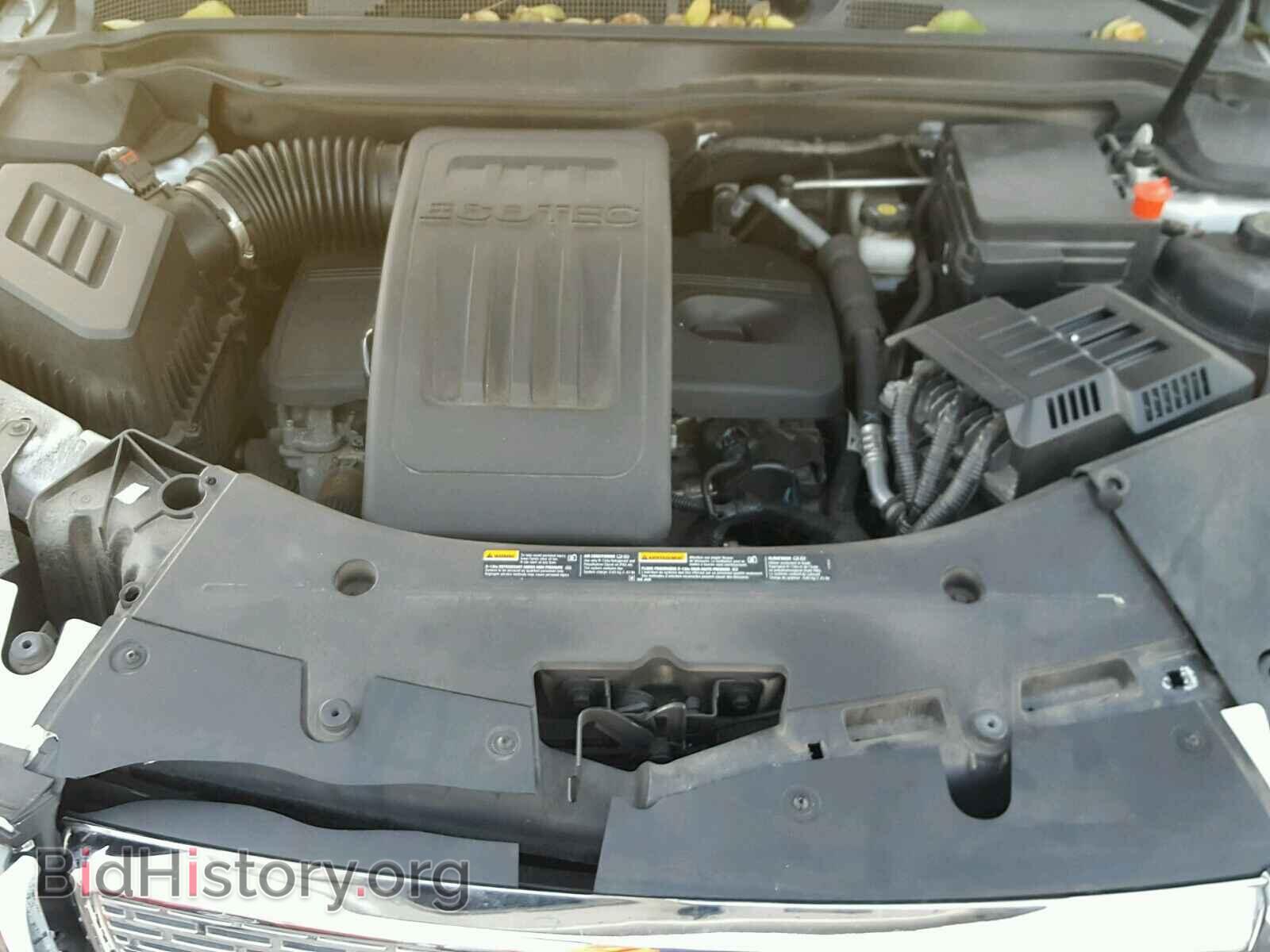 2012 GMC TERRAIN - VIN: 2GKALSEK8C6208726 - Фото 7