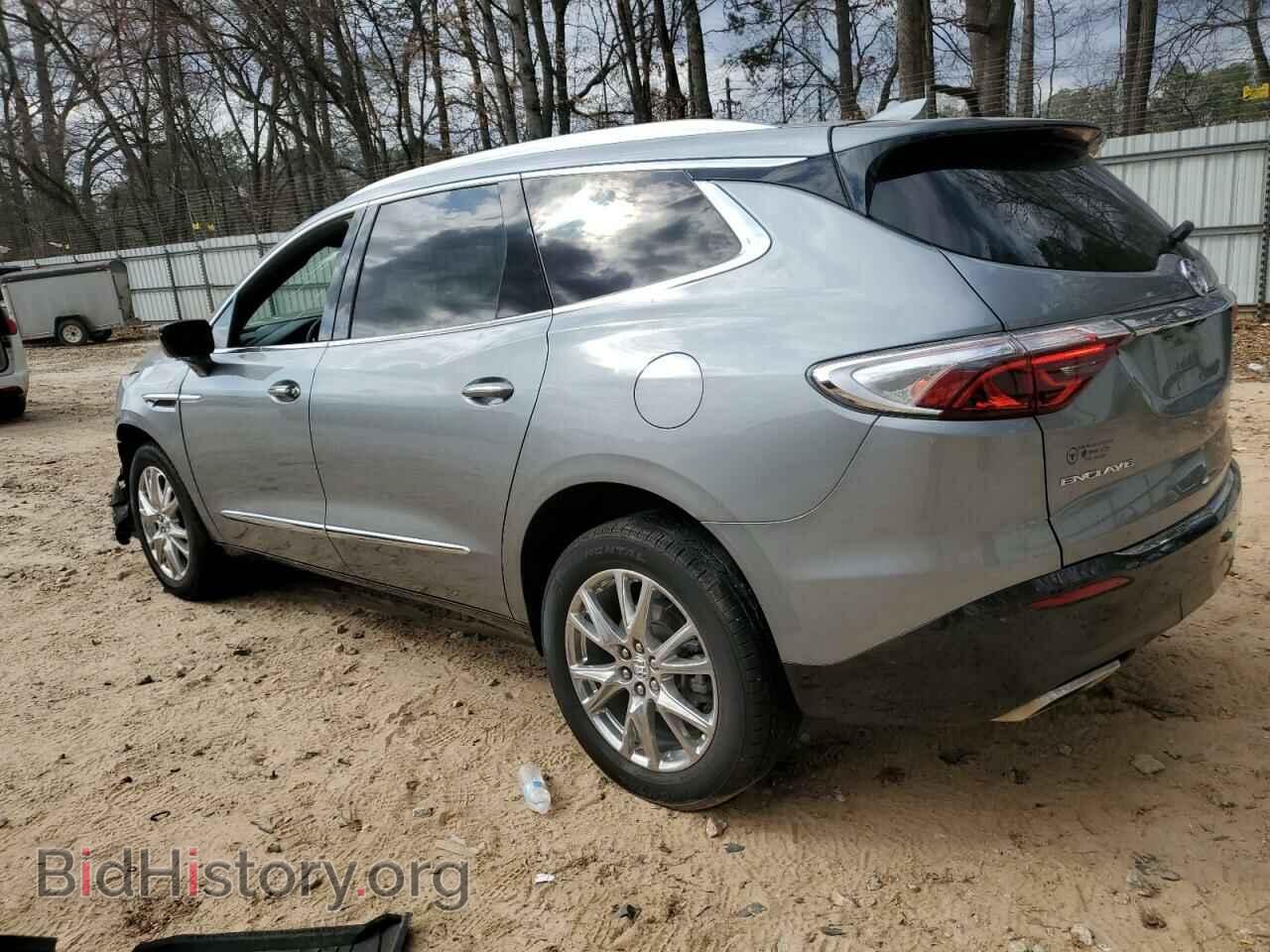 2023 BUICK ENCLAVE - VIN: 5GAERCKW2PJ250537 - Фото 2