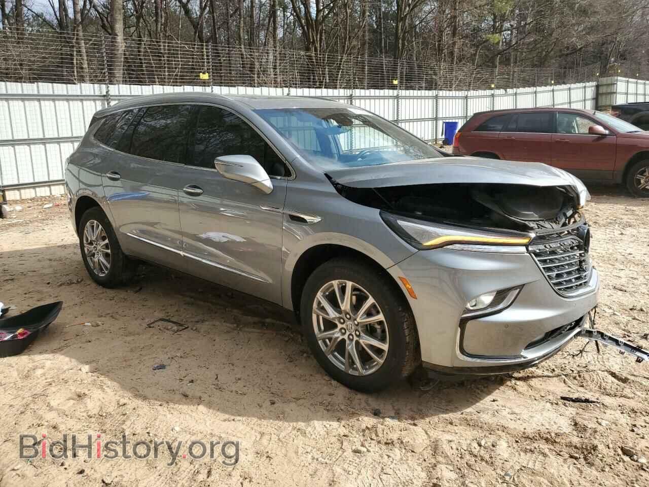 2023 BUICK ENCLAVE - VIN: 5GAERCKW2PJ250537 - Фото 4
