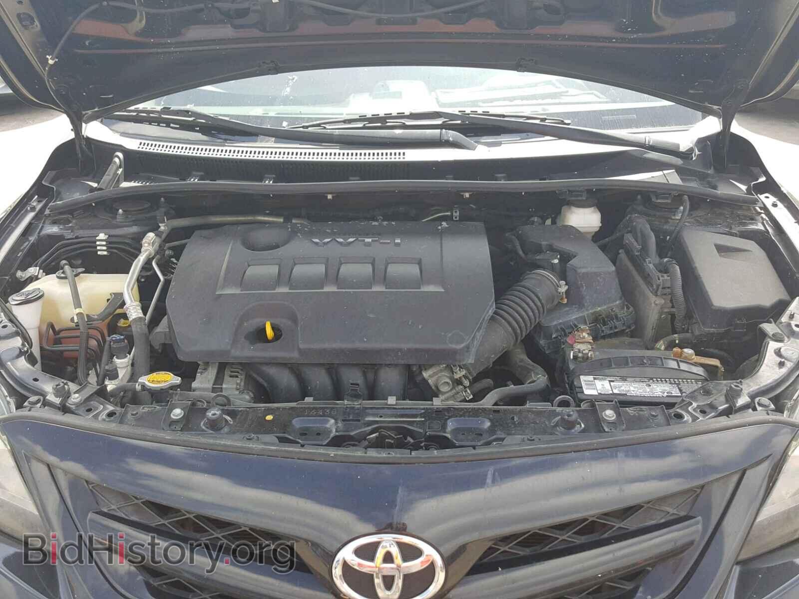 2012 TOYOTA COROLLA BA - VIN: 5YFBU4EEXCP067319 - Фото 7