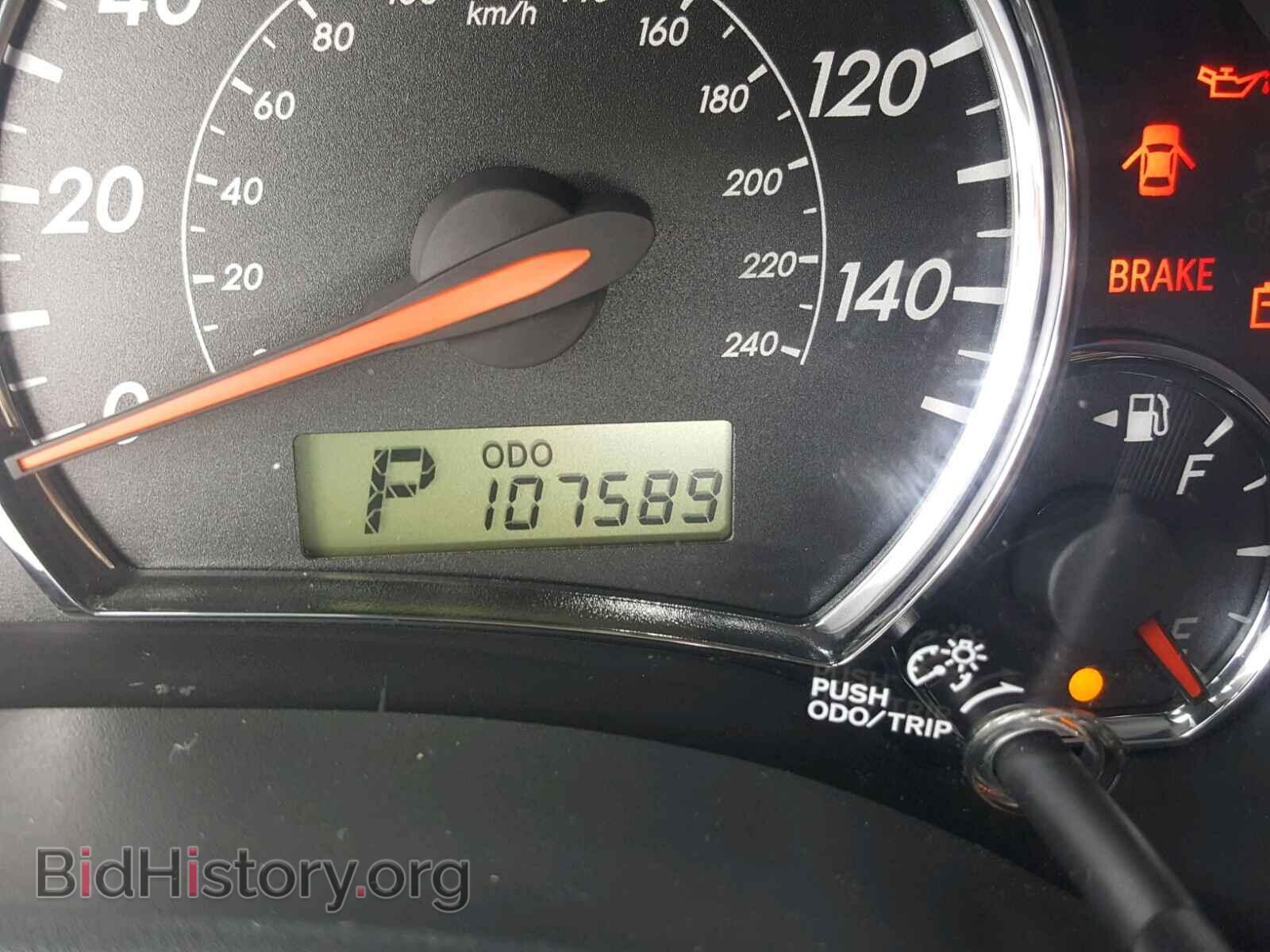 2012 TOYOTA COROLLA BA - VIN: 5YFBU4EEXCP067319 - Фото 8