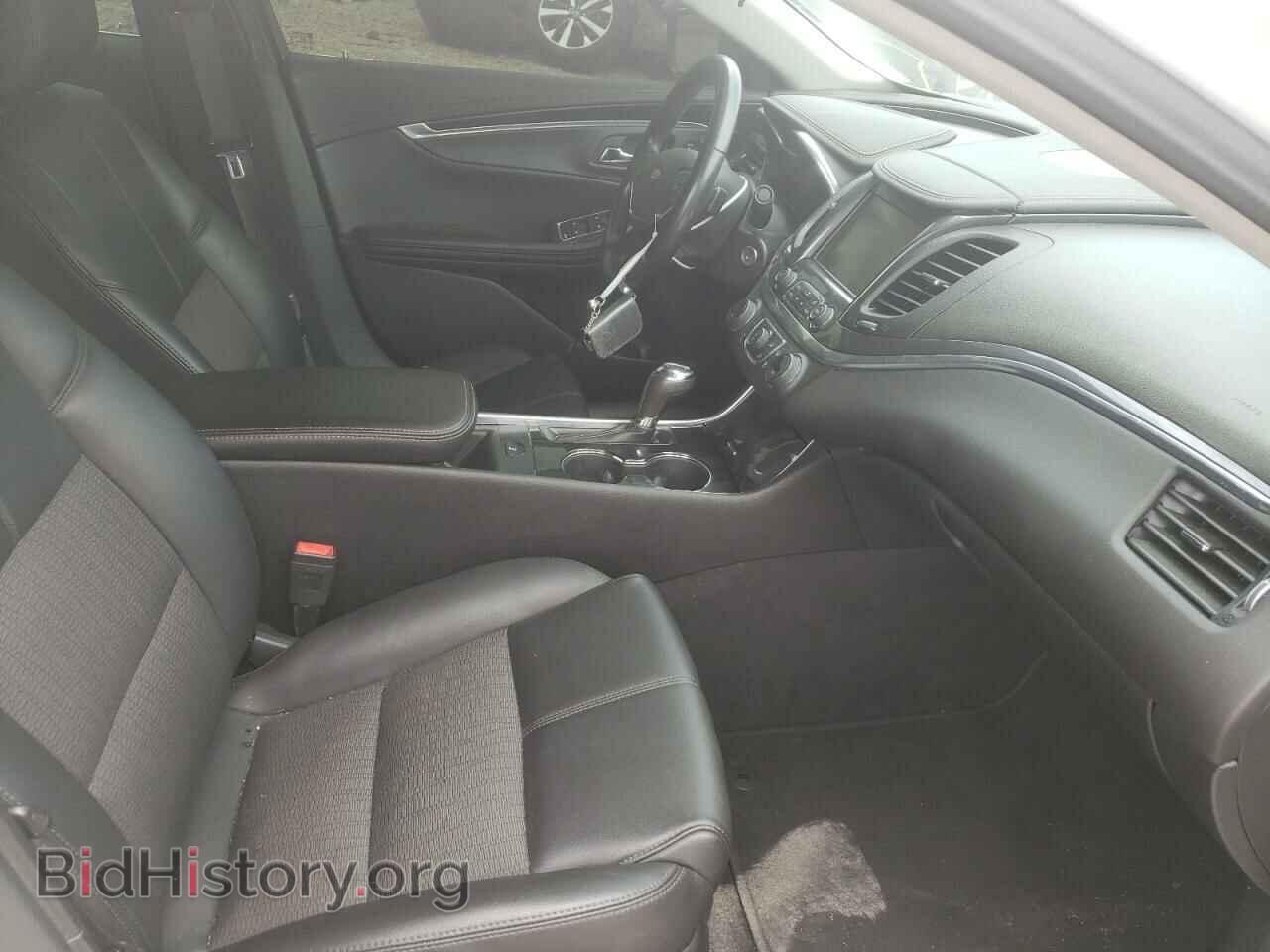 2017 CHEVROLET IMPALA - VIN: 2G1105S39H9184356 - Фото 5
