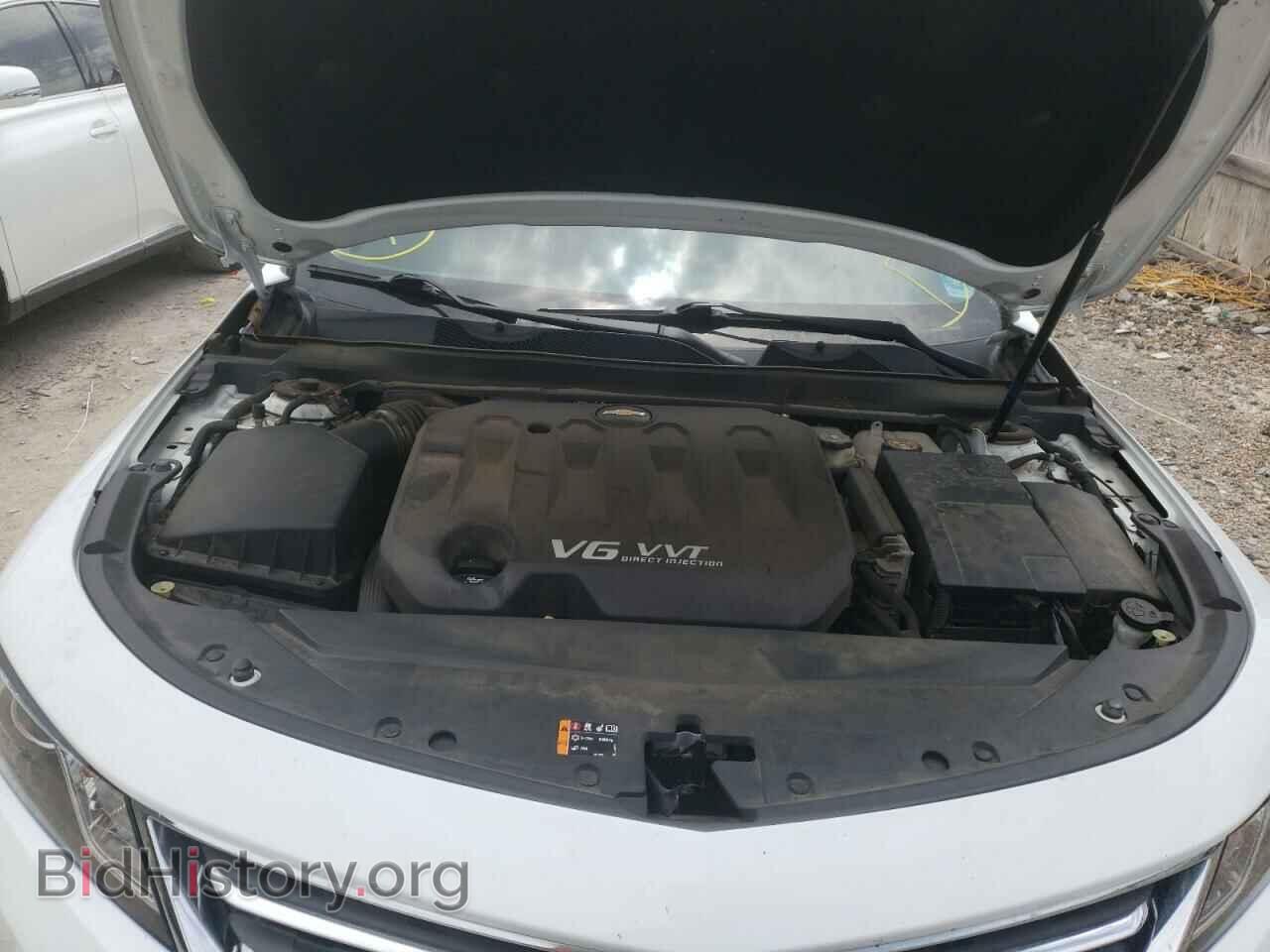 2017 CHEVROLET IMPALA - VIN: 2G1105S39H9184356 - Фото 7