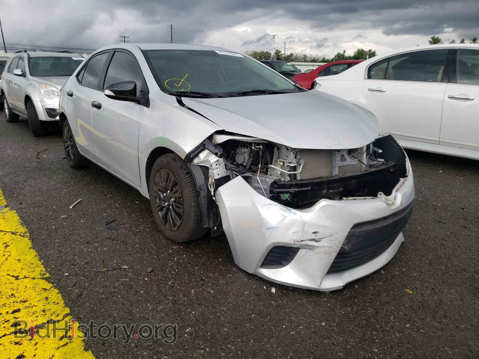 Фотография 2T1BURHE8EC091677 - TOYOTA COROLLA 2014