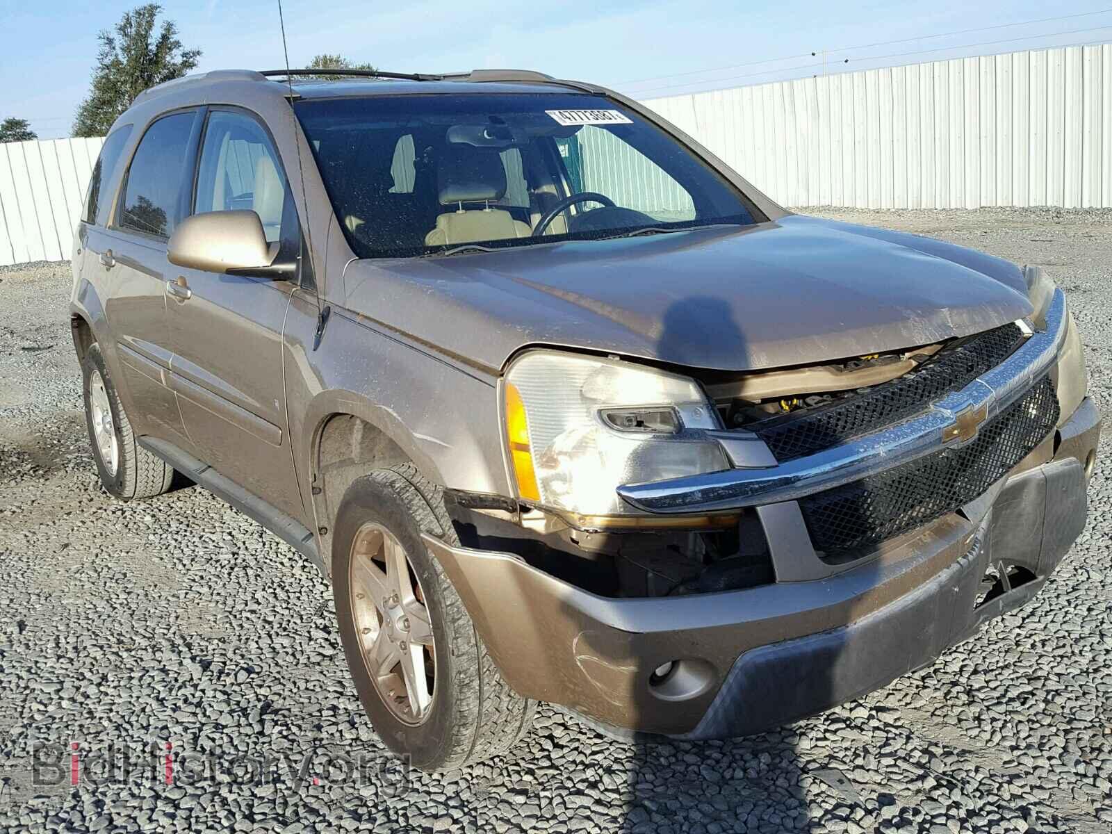 Photo 2CNDL63F266015865 - CHEVROLET EQUINOX 2006