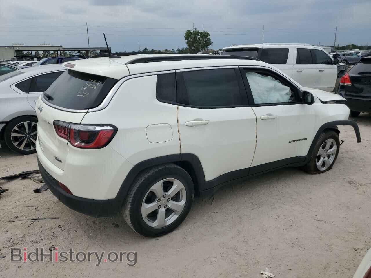 2019 JEEP COMPASS - VIN: 3C4NJCBB0KT851529 - Photo 3