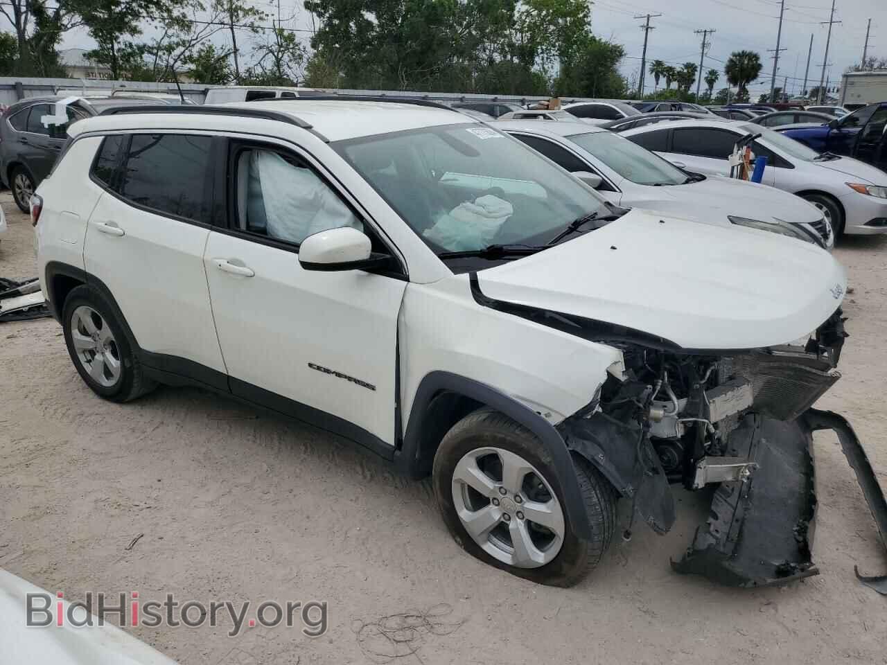 2019 JEEP COMPASS - VIN: 3C4NJCBB0KT851529 - Photo 4