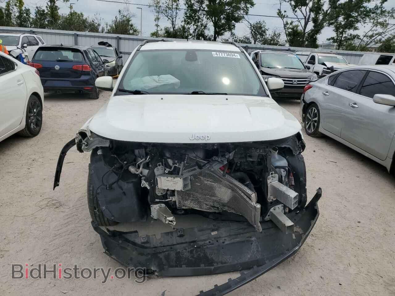 2019 JEEP COMPASS - VIN: 3C4NJCBB0KT851529 - Photo 5
