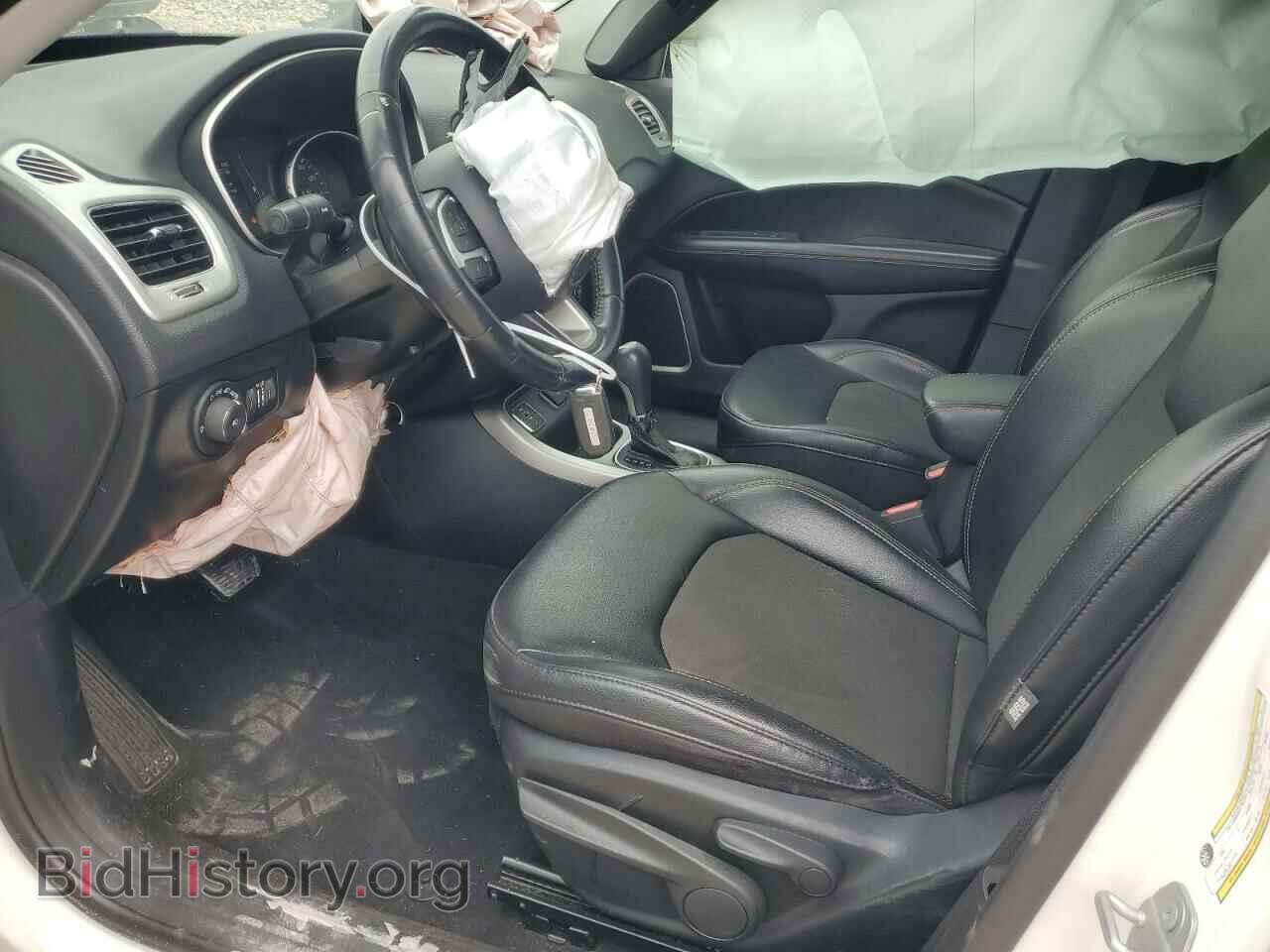 2019 JEEP COMPASS - VIN: 3C4NJCBB0KT851529 - Photo 7