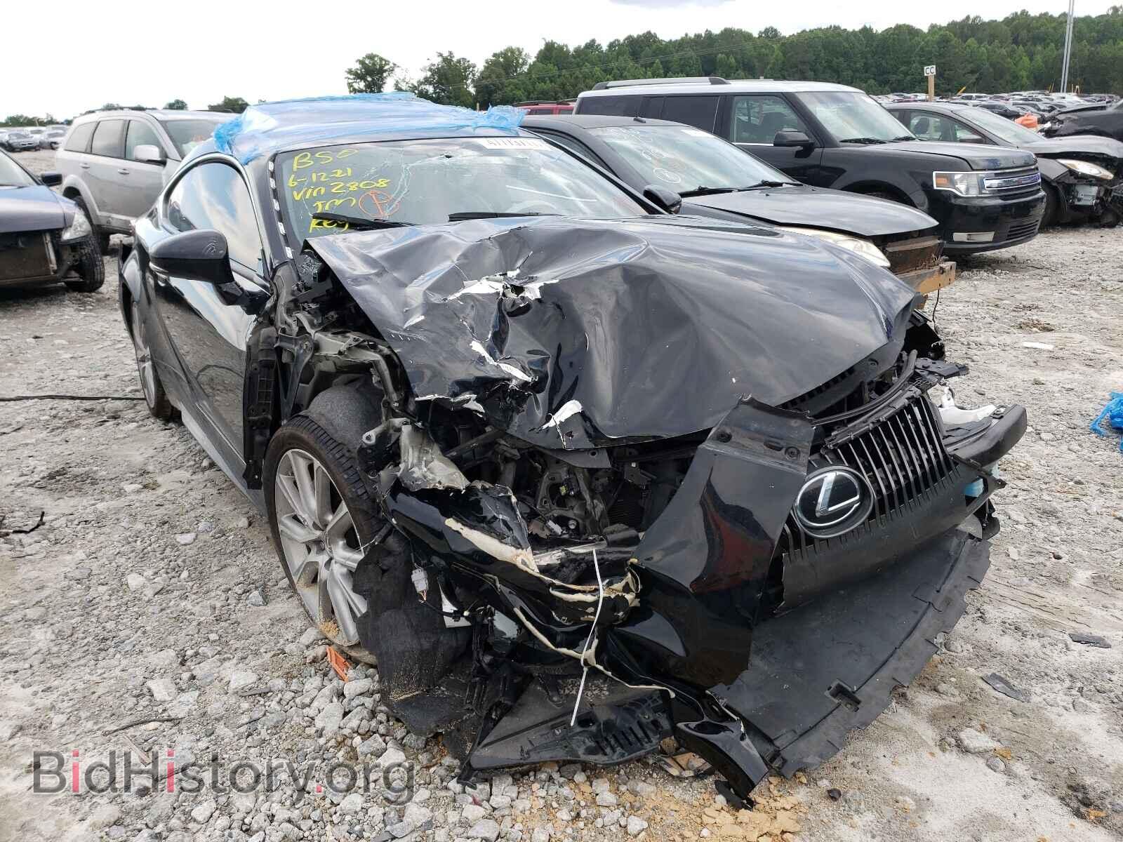 Photo JTHHE5BC8F5002808 - LEXUS RX350 2015