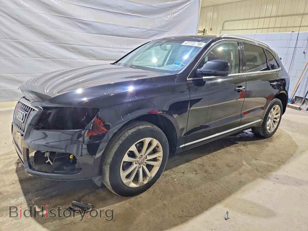 Photo WA1C2AFP1GA109972 - AUDI Q5 2016