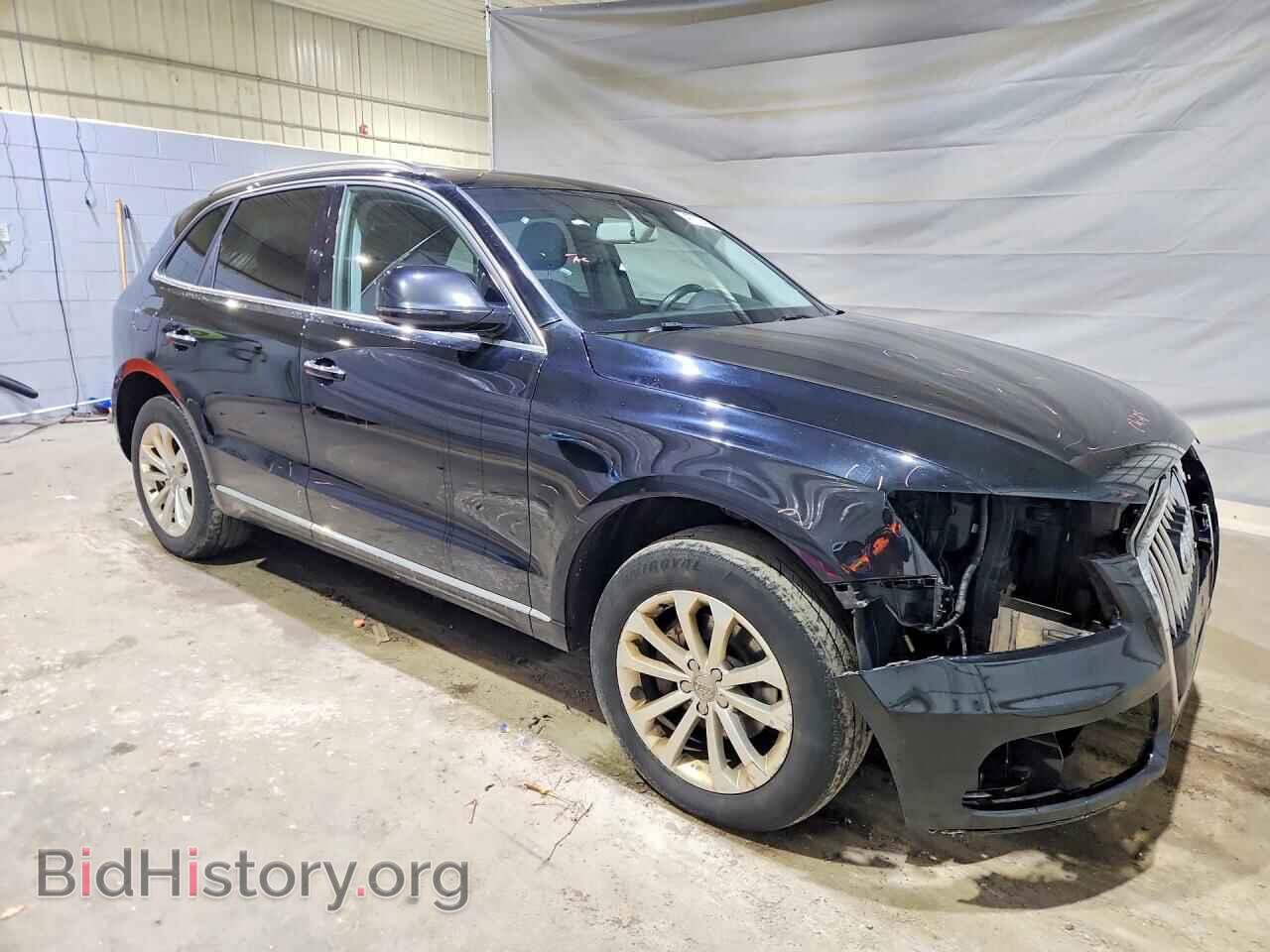 2016 AUDI Q5 - VIN: WA1C2AFP1GA109972 - Фото 4